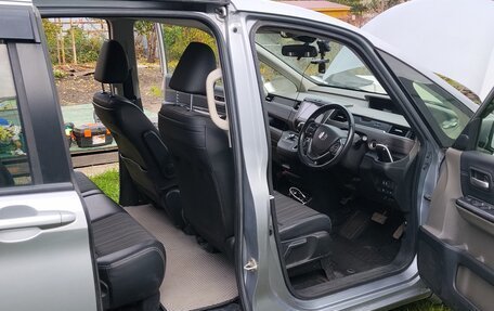 Honda Freed II, 2016 год, 1 290 000 рублей, 10 фотография