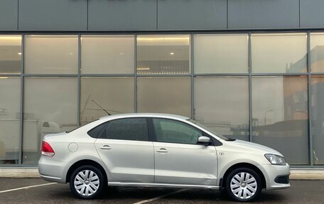 Volkswagen Polo VI (EU Market), 2012 год, 600 000 рублей, 3 фотография