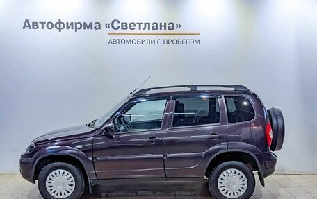 Chevrolet Niva I рестайлинг, 2019 год, 855 000 рублей, 3 фотография