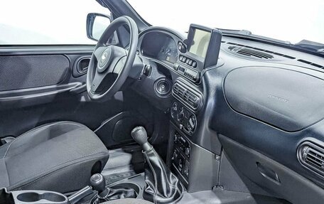 Chevrolet Niva I рестайлинг, 2019 год, 855 000 рублей, 5 фотография