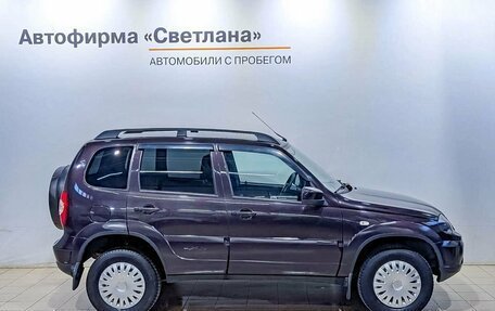 Chevrolet Niva I рестайлинг, 2019 год, 855 000 рублей, 2 фотография