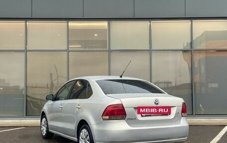 Volkswagen Polo VI (EU Market), 2012 год, 600 000 рублей, 5 фотография