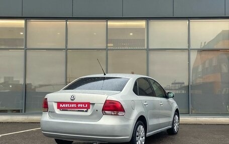 Volkswagen Polo VI (EU Market), 2012 год, 600 000 рублей, 4 фотография