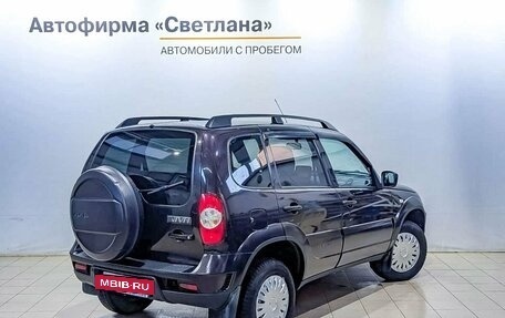 Chevrolet Niva I рестайлинг, 2019 год, 855 000 рублей, 4 фотография