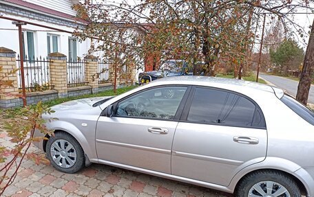 Chevrolet Lacetti, 2007 год, 379 000 рублей, 4 фотография