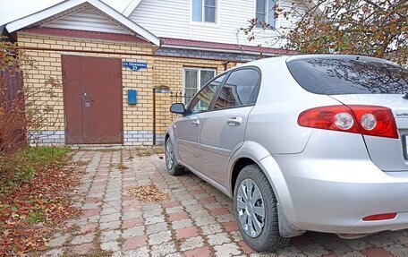 Chevrolet Lacetti, 2007 год, 379 000 рублей, 6 фотография