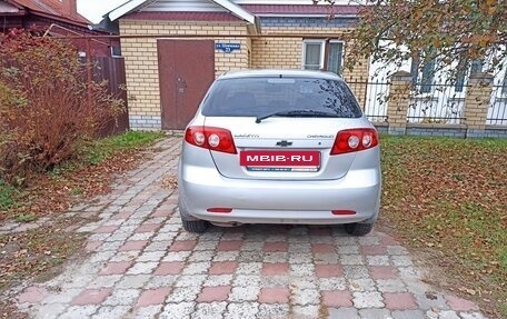 Chevrolet Lacetti, 2007 год, 379 000 рублей, 7 фотография