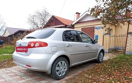 Chevrolet Lacetti, 2007 год, 379 000 рублей, 5 фотография