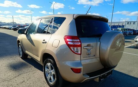 Toyota RAV4, 2011 год, 1 469 995 рублей, 5 фотография