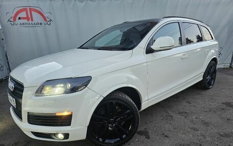 Audi Q7, 2009 год, 999 000 рублей, 2 фотография