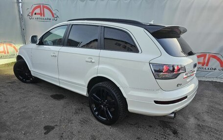Audi Q7, 2009 год, 999 000 рублей, 3 фотография