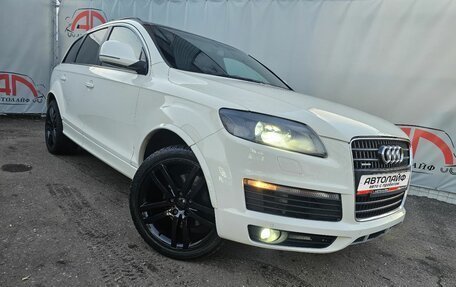 Audi Q7, 2009 год, 999 000 рублей, 4 фотография