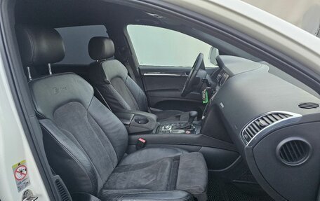 Audi Q7, 2009 год, 999 000 рублей, 11 фотография