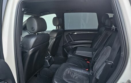 Audi Q7, 2009 год, 999 000 рублей, 10 фотография