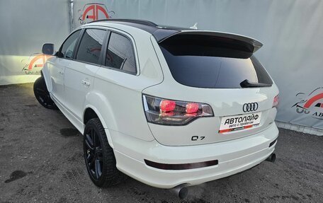 Audi Q7, 2009 год, 999 000 рублей, 6 фотография