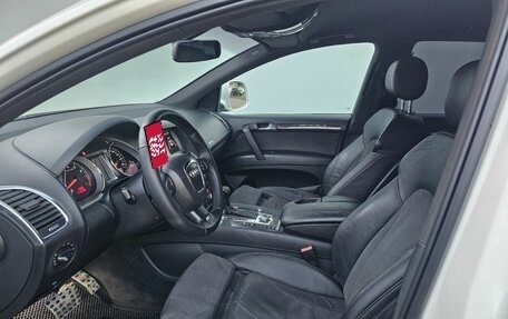 Audi Q7, 2009 год, 999 000 рублей, 9 фотография