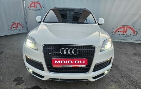 Audi Q7, 2009 год, 999 000 рублей, 5 фотография
