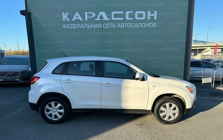 Mitsubishi ASX I рестайлинг, 2012 год, 1 179 000 рублей, 4 фотография
