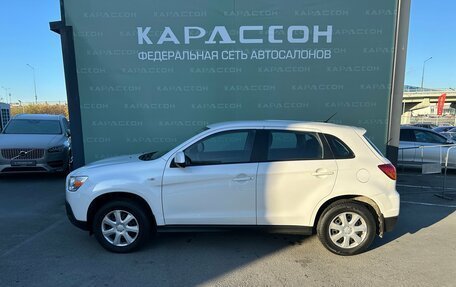 Mitsubishi ASX I рестайлинг, 2012 год, 1 179 000 рублей, 3 фотография