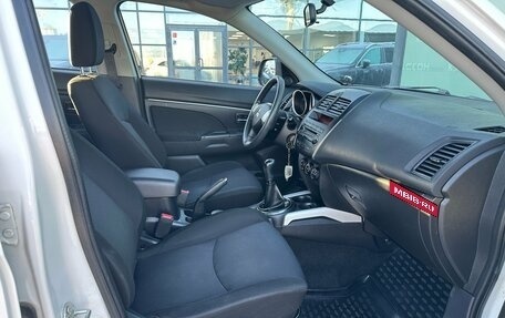 Mitsubishi ASX I рестайлинг, 2012 год, 1 179 000 рублей, 7 фотография
