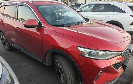 Haval F7 I, 2022 год, 2 079 000 рублей, 2 фотография