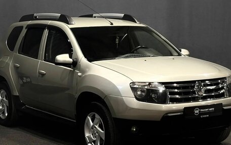 Renault Duster I рестайлинг, 2012 год, 770 000 рублей, 3 фотография
