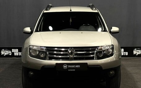 Renault Duster I рестайлинг, 2012 год, 770 000 рублей, 2 фотография