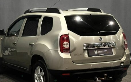 Renault Duster I рестайлинг, 2012 год, 770 000 рублей, 4 фотография