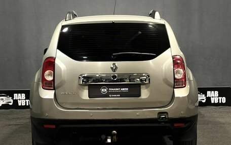 Renault Duster I рестайлинг, 2012 год, 770 000 рублей, 5 фотография