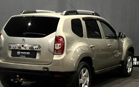 Renault Duster I рестайлинг, 2012 год, 770 000 рублей, 6 фотография