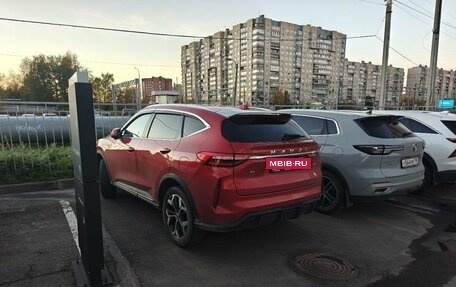 Haval F7 I, 2022 год, 2 079 000 рублей, 4 фотография