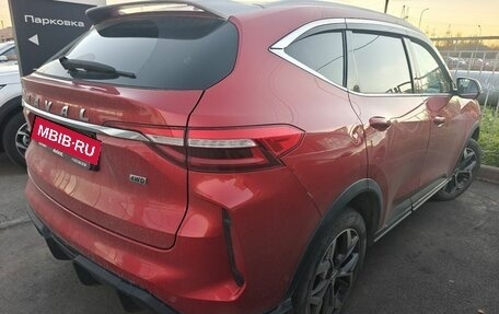 Haval F7 I, 2022 год, 2 079 000 рублей, 3 фотография