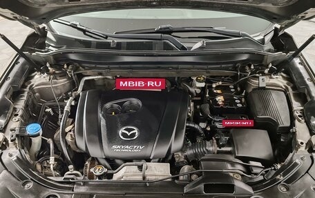 Mazda CX-5 II, 2019 год, 2 199 000 рублей, 10 фотография