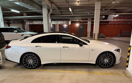 Mercedes-Benz CLS AMG, 2018 год, 5 900 000 рублей, 2 фотография