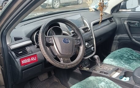 FAW Besturn X80 I рестайлинг, 2017 год, 1 100 000 рублей, 3 фотография