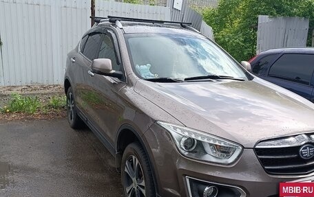 FAW Besturn X80 I рестайлинг, 2017 год, 1 100 000 рублей, 2 фотография