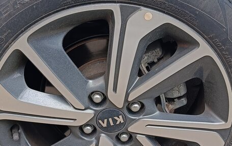 KIA Rio IV, 2019 год, 1 700 000 рублей, 2 фотография