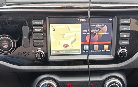 KIA Rio IV, 2019 год, 1 700 000 рублей, 6 фотография