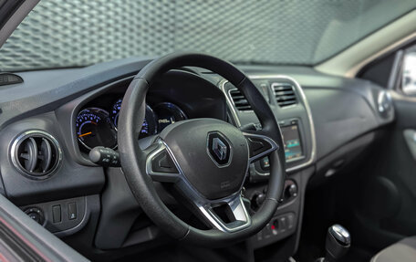 Renault Logan II, 2022 год, 1 180 000 рублей, 8 фотография