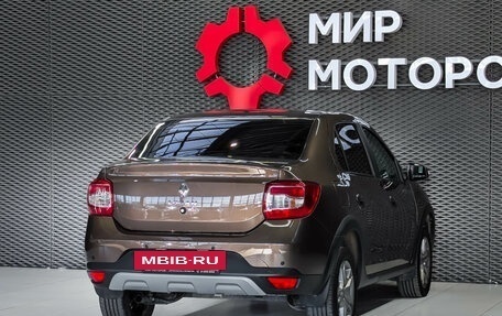 Renault Logan II, 2022 год, 1 180 000 рублей, 4 фотография