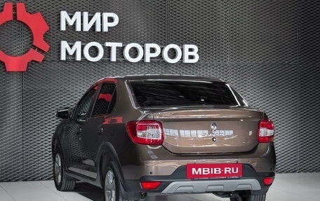 Renault Logan II, 2022 год, 1 180 000 рублей, 6 фотография
