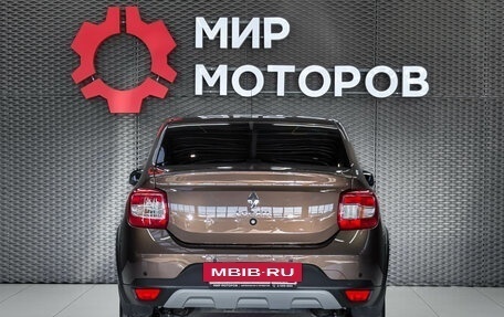Renault Logan II, 2022 год, 1 180 000 рублей, 5 фотография