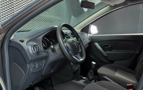 Renault Logan II, 2022 год, 1 180 000 рублей, 9 фотография