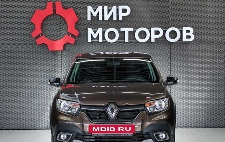 Renault Logan II, 2022 год, 1 180 000 рублей, 2 фотография