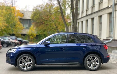 Audi Q5, 2018 год, 3 800 000 рублей, 4 фотография