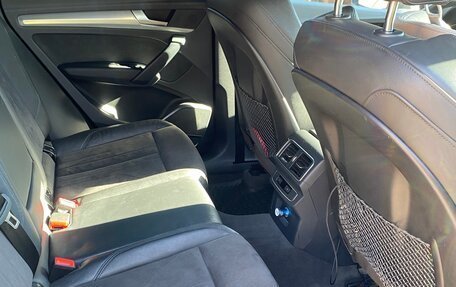 Audi Q5, 2018 год, 3 800 000 рублей, 6 фотография