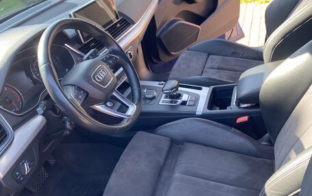 Audi Q5, 2018 год, 3 800 000 рублей, 5 фотография