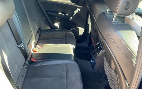 Audi Q5, 2018 год, 3 800 000 рублей, 8 фотография