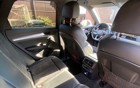Audi Q5, 2018 год, 3 800 000 рублей, 7 фотография