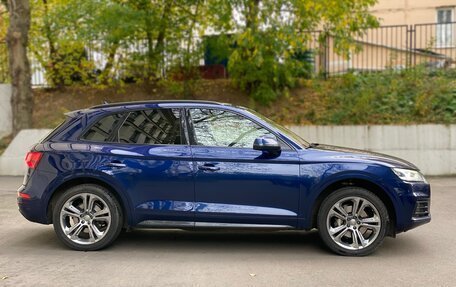 Audi Q5, 2018 год, 3 800 000 рублей, 3 фотография